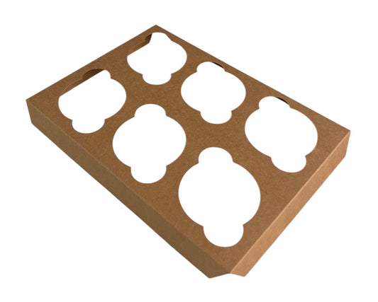 6 Cup Insert